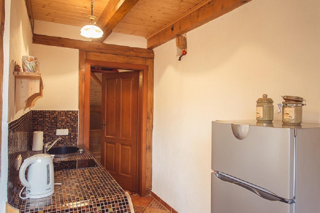 Apartamenty Batur カルパッチ エクステリア 写真