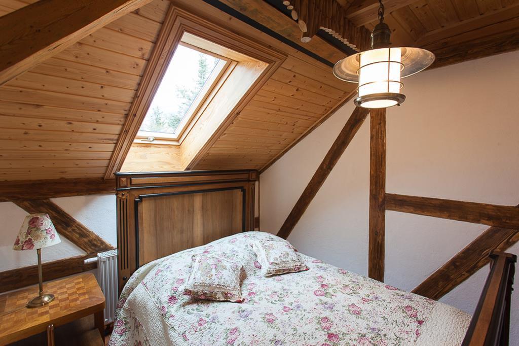 Apartamenty Batur カルパッチ 部屋 写真