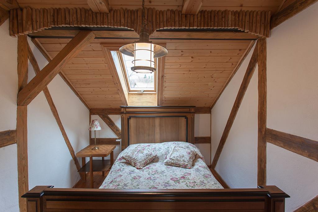 Apartamenty Batur カルパッチ 部屋 写真