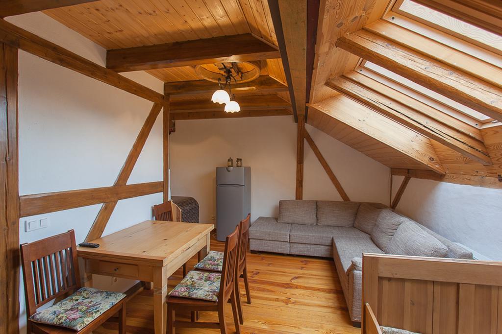 Apartamenty Batur カルパッチ 部屋 写真