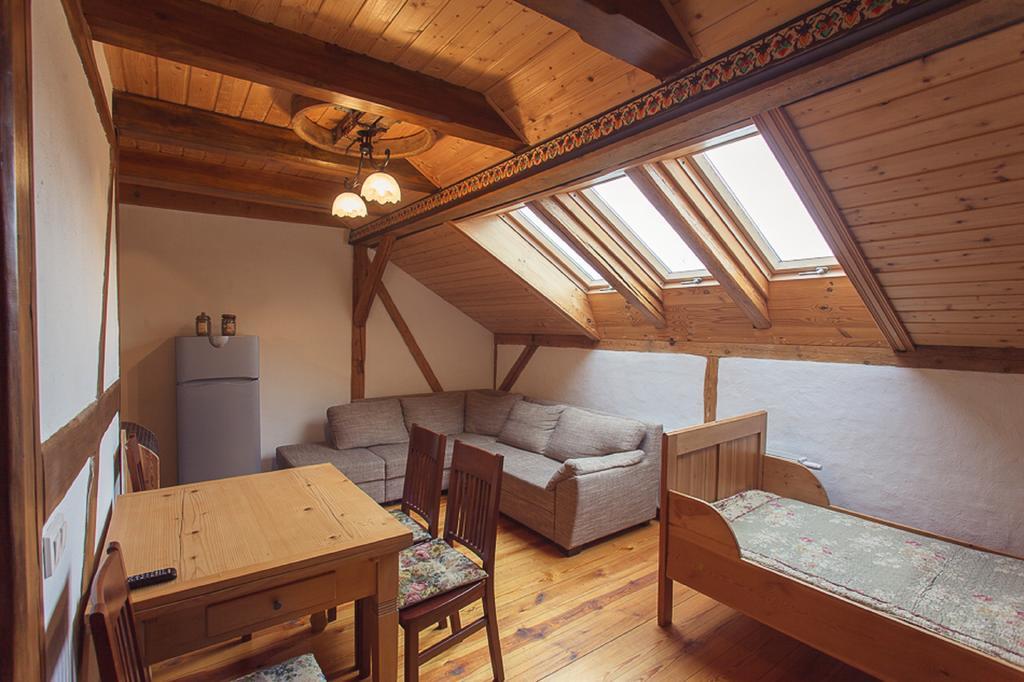 Apartamenty Batur カルパッチ 部屋 写真