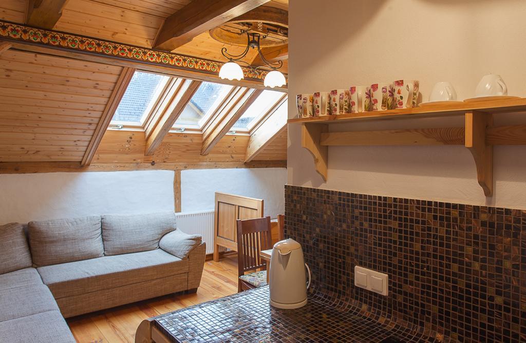 Apartamenty Batur カルパッチ 部屋 写真