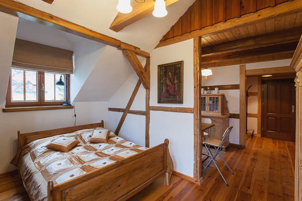 Apartamenty Batur カルパッチ 部屋 写真