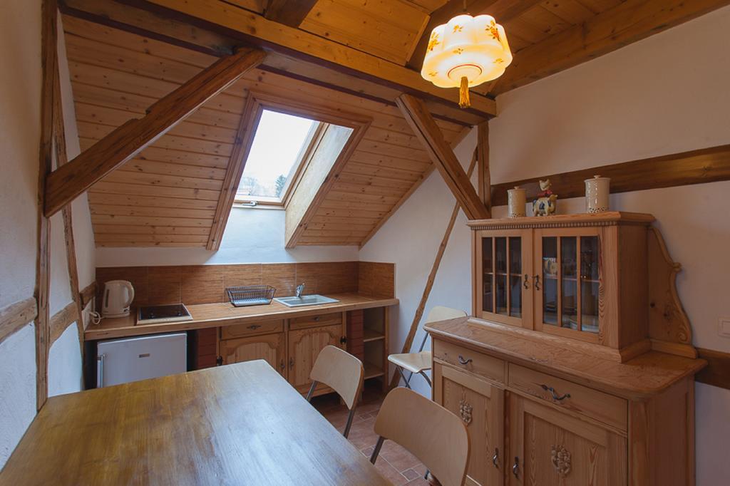 Apartamenty Batur カルパッチ 部屋 写真