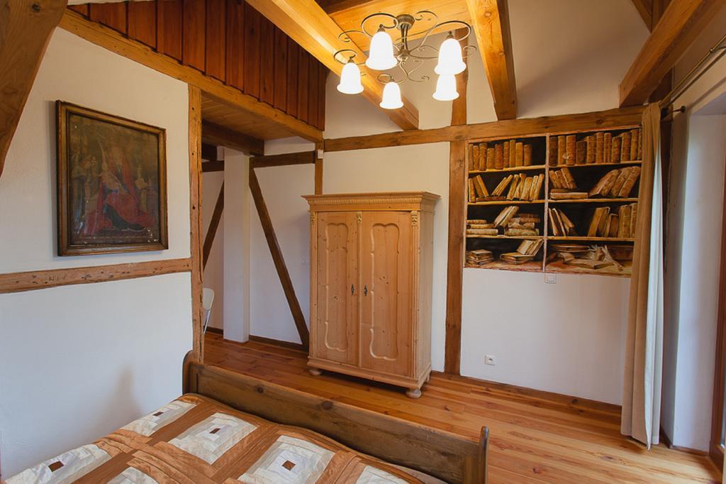 Apartamenty Batur カルパッチ 部屋 写真