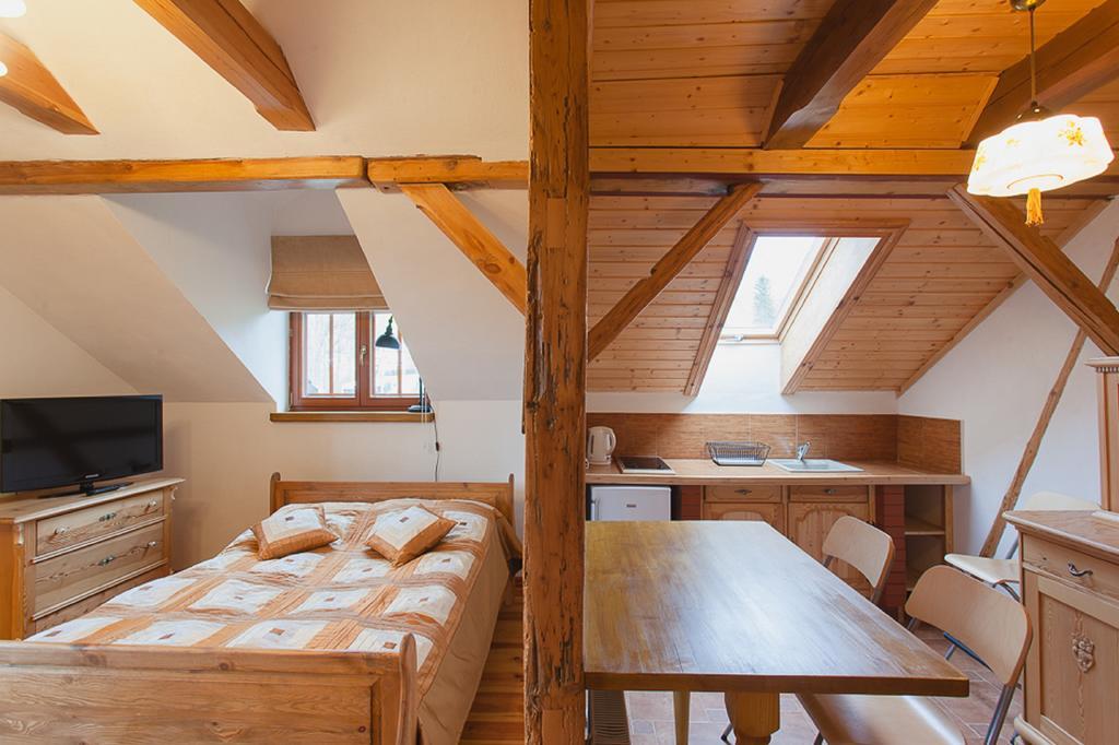 Apartamenty Batur カルパッチ 部屋 写真