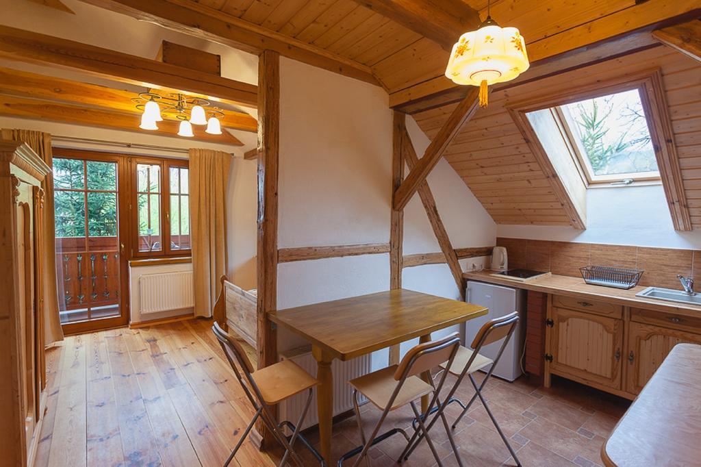 Apartamenty Batur カルパッチ 部屋 写真