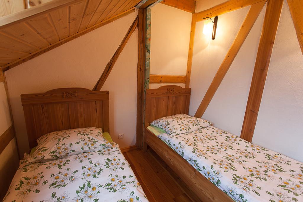 Apartamenty Batur カルパッチ 部屋 写真
