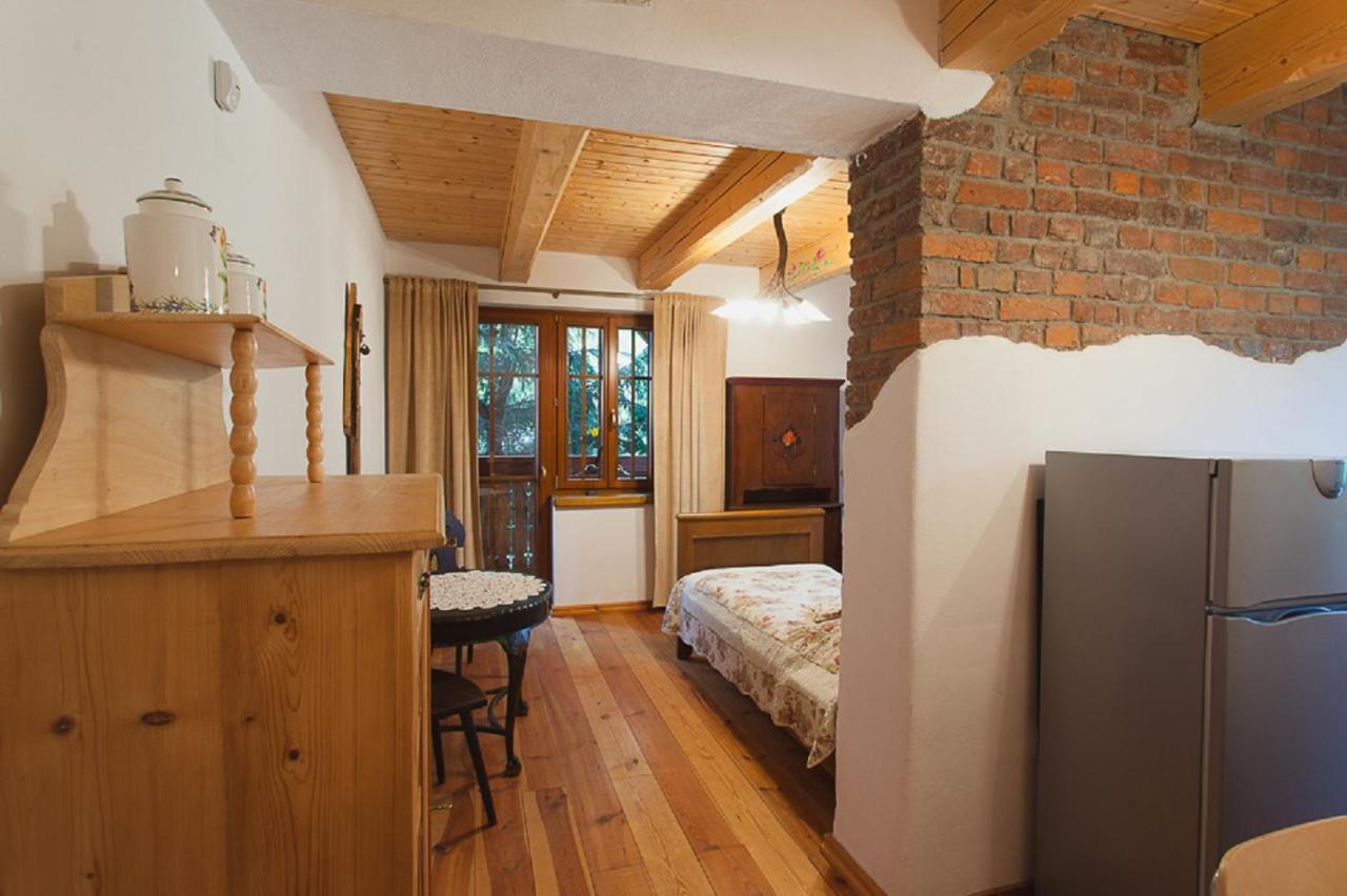 Apartamenty Batur カルパッチ エクステリア 写真