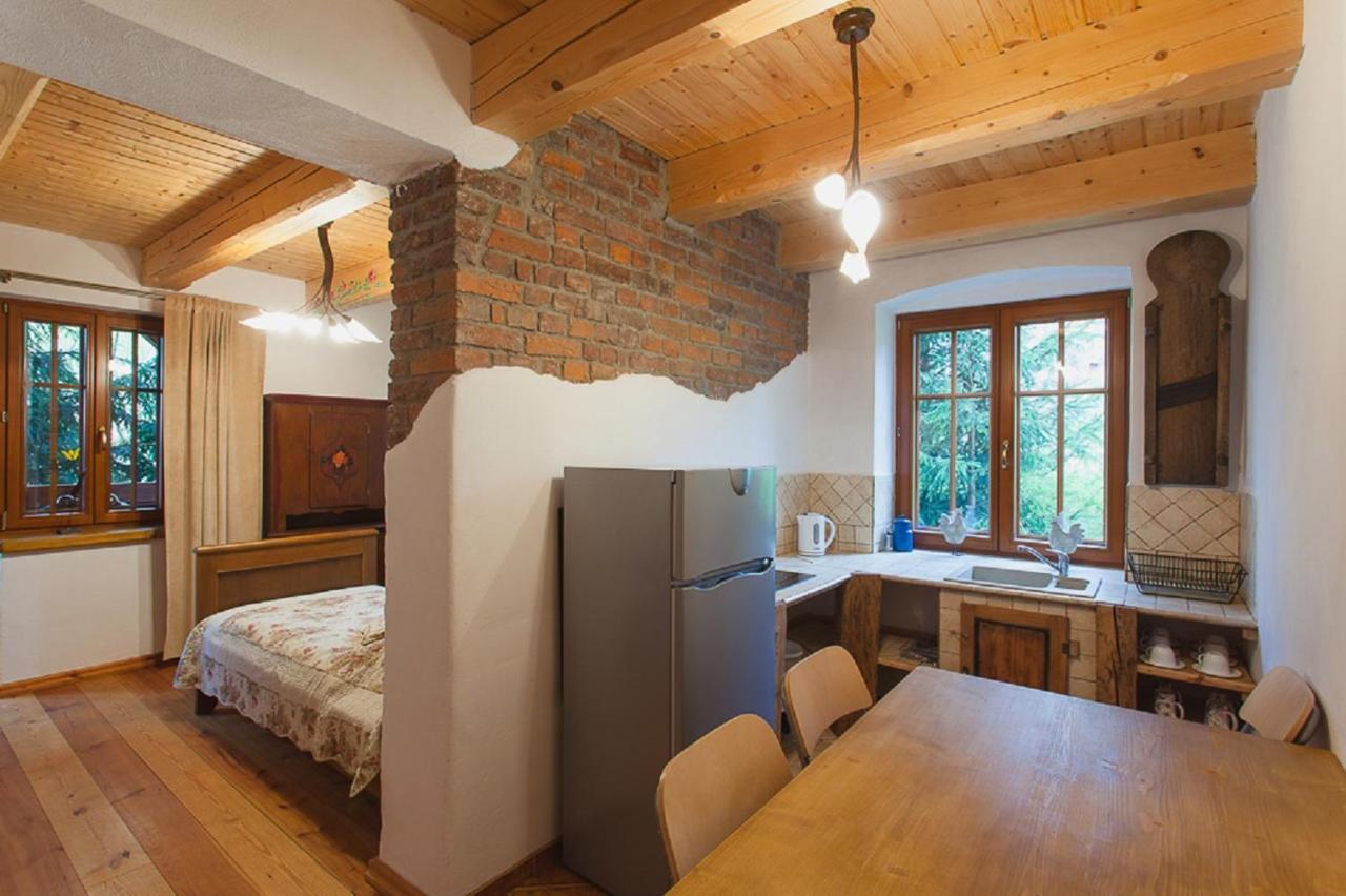 Apartamenty Batur カルパッチ エクステリア 写真